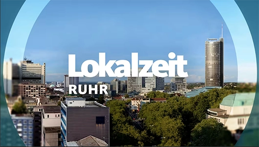Logo Lokalzeit Ruhr